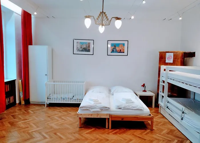 Appartamento Family With Two Bathrooms Near To Vienna